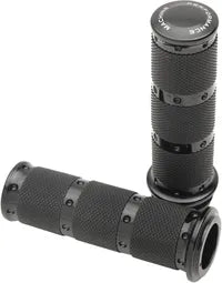 Harley Davidson Nightster 975 Special [PERFORMANCE MACHINE (PM)] – Gumové gripy Contour XLS Renthal