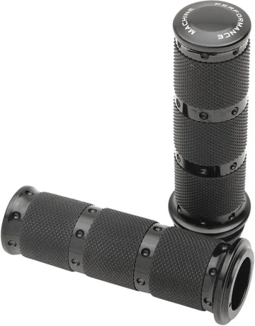 Harley Davidson Nightster 975 Special [PERFORMANCE MACHINE (PM)] – Gumové gripy Contour XLS Renthal