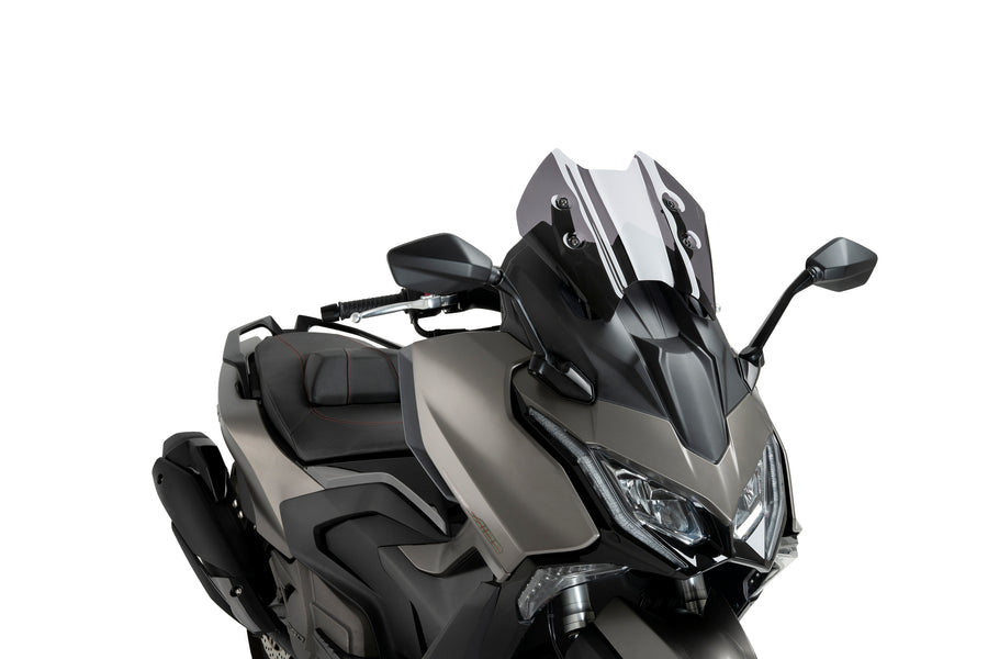 KYMCO AK 550 PREMIUM [2025] – Čelní sklo V-Tech Line Sport – Tónované