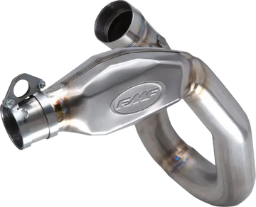 Ducati DESMO 450 EDX [2026] - potrubí rozdělovače Megabomb - materiál: titan - obrázek 2