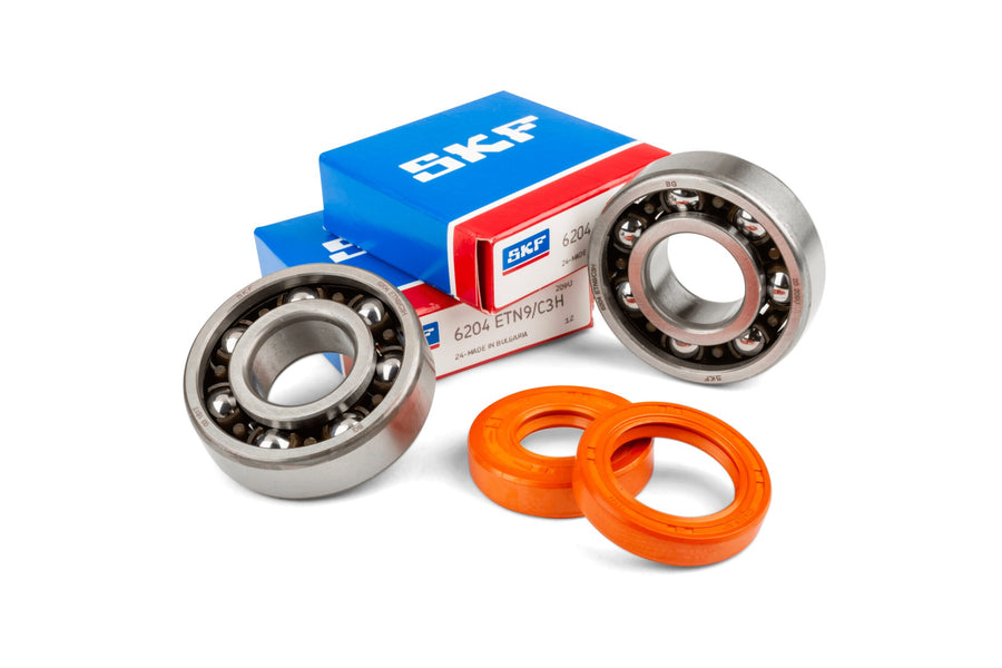 Beta RR Enduro 50 2T - Motorpack Zylinder Kurbelwelle 45mm 88ccm