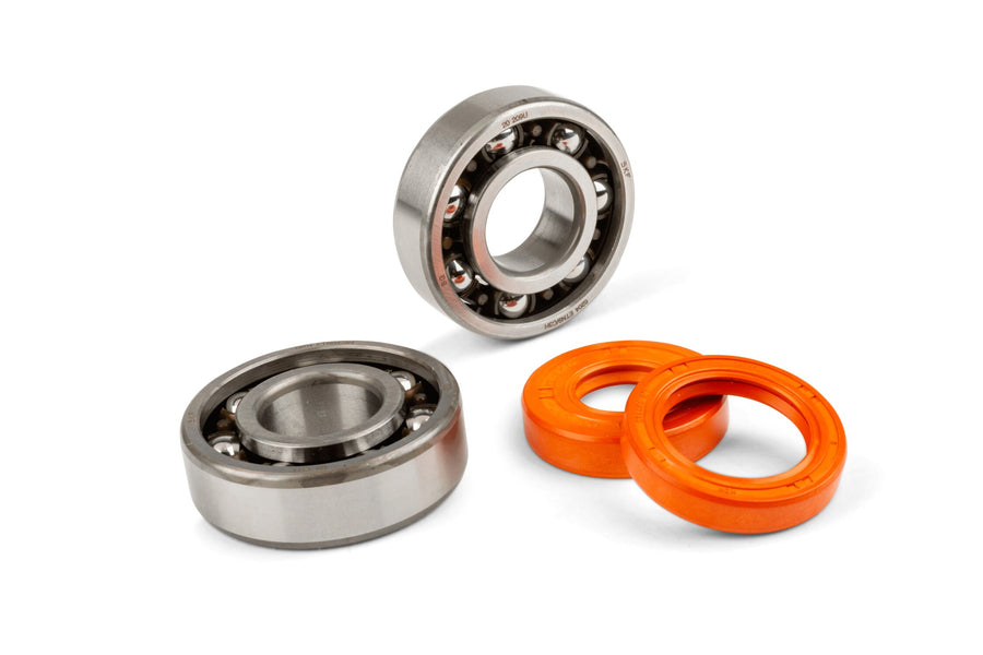 Beta RR SM 50 2T - kliková hřídel HPC základní rozpěrka válce 45mm zdvih