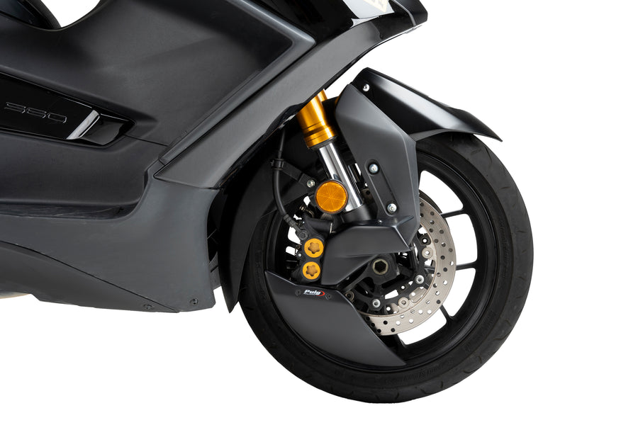 YAMAHA T-MAX 560 TECH MAX [2025] – Brzdový chladič – Matt Black