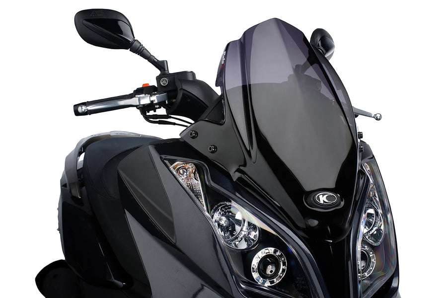 BMW F 900 R [2025] - Windschutzscheibe V-Tech Line Sport | Stark getönt | PUIG 5522F