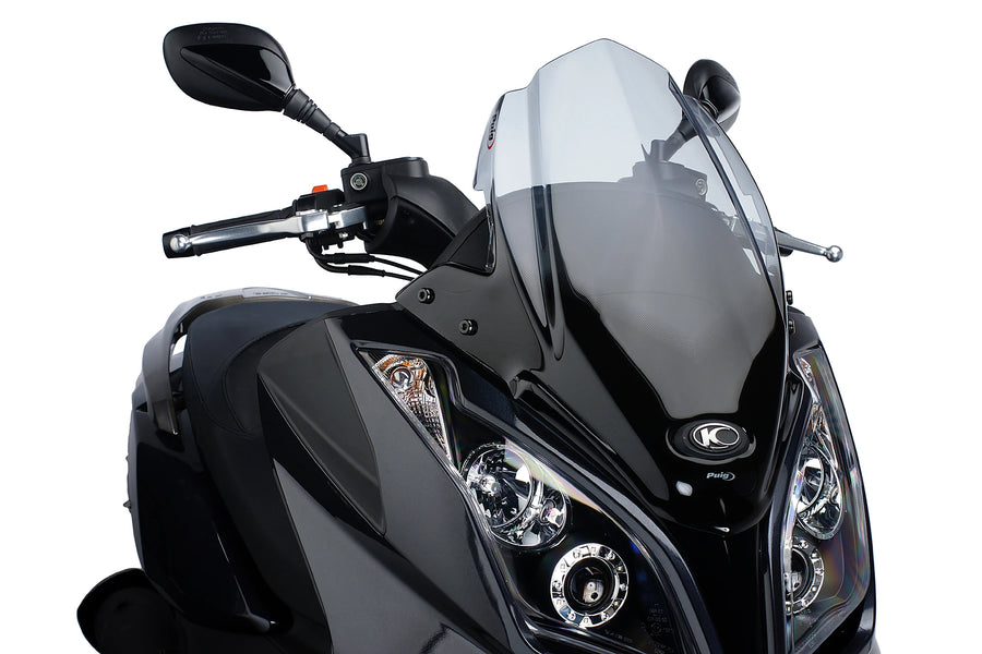 BMW F 900 R [2025] - Windschutzscheibe V-Tech Line Sport | Getönt | PUIG 5522H