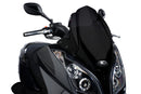 BMW F 900 R [2025] - Windschutzscheibe V-Tech Line Sport | Schwarz | PUIG 5522N