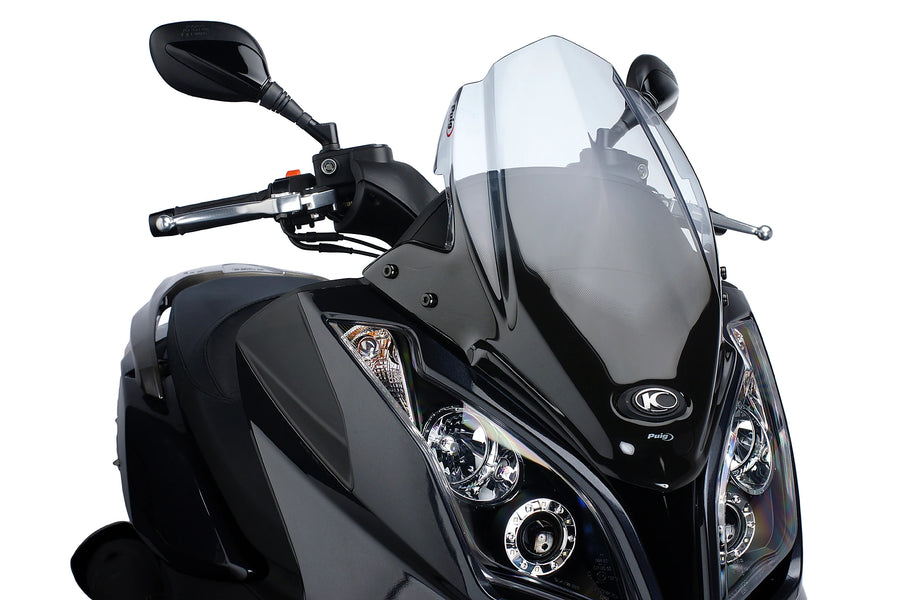 BMW F 900 R [2025] - Windschutzscheibe V-Tech Line Sport | Klar | PUIG 5522W