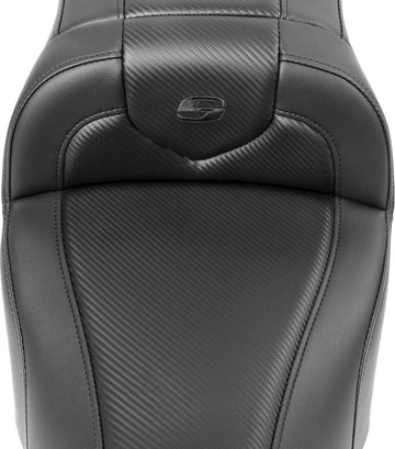 harley davidson fltr [SADDLEMEN] – sedadlo z uhlíkových vláken Roadsofa™ - 0