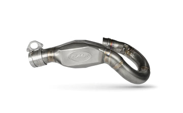 Yamaha Yz 450 F [2026-2027] - Megabomb Header 4-taktní - Povrch: nerezová ocel - Obrázek 1