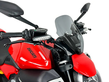 ducati diavel v4 [WRS] – čelní sklo