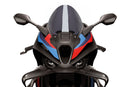 BMW M 1000 RR [2025] – čelní sklo R-Racer – silně tónované-2