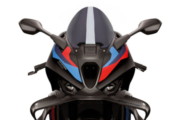 BMW M 1000 RR [2025] – čelní sklo R-Racer – silně tónované - 0