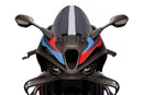 BMW M 1000 RR [2025] – Obrazovka R-Racer – Transparentní