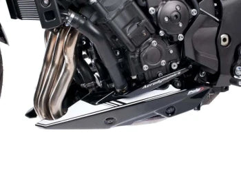 YAMAHA FZ8 [2016] – Adaptérová gumová podložka na nohy spolujezdce – černá