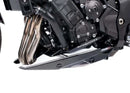 YAMAHA FZ8 [2016] – Adaptérová gumová podložka na nohy spolujezdce – černá-4