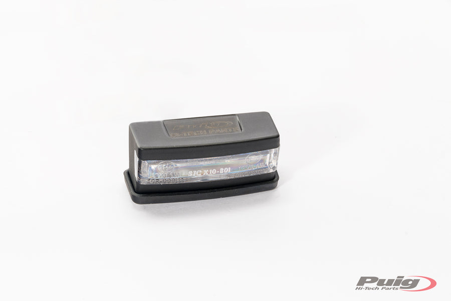 KTM RC 390 [2025] – LED osvětlení SPZ PLA – Black