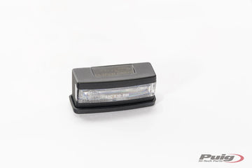 KTM RC 390 [2025] – LED osvětlení SPZ PLA – Black - 0