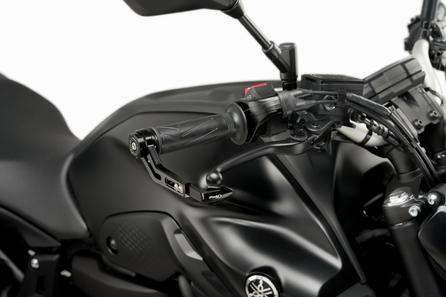 KTM RC 390 [2025] – Ochrana brzdové páky – Černá