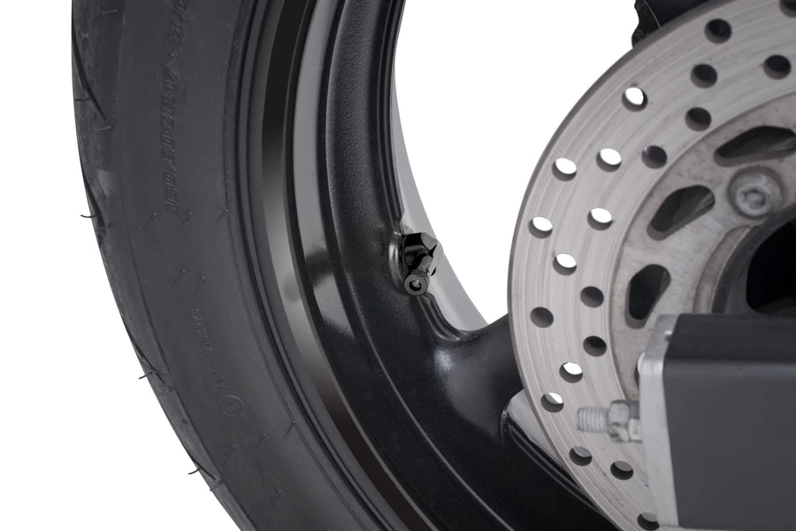 KAWASAKI Z 125 [2025] – Ventily – Stříbrná
