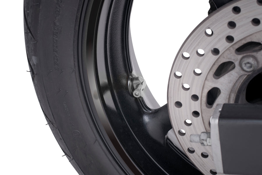 KAWASAKI Z 125 [2025] – Ventily – Stříbrná