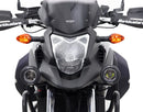 Honda NC 750 x [Denali]-Pozici držáku světla-1