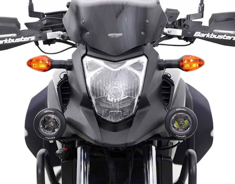 Honda NC 750 x [Denali]-Pozici držáku světla