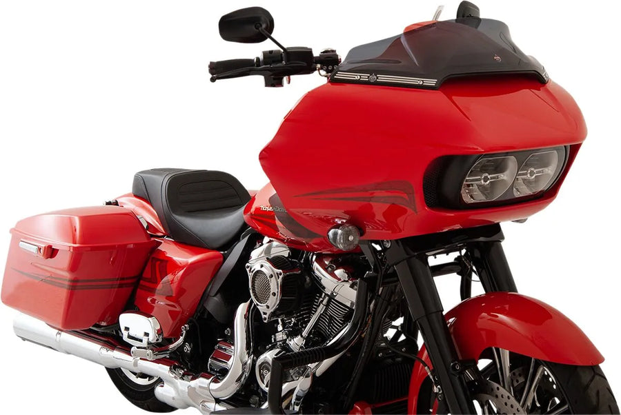 harley davidson fltruse [KLOCK WERKS] – čelní sklo Sport Flare™