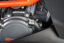 KTM RC 390 [2025] – Víčko oleje – Stříbrné-1