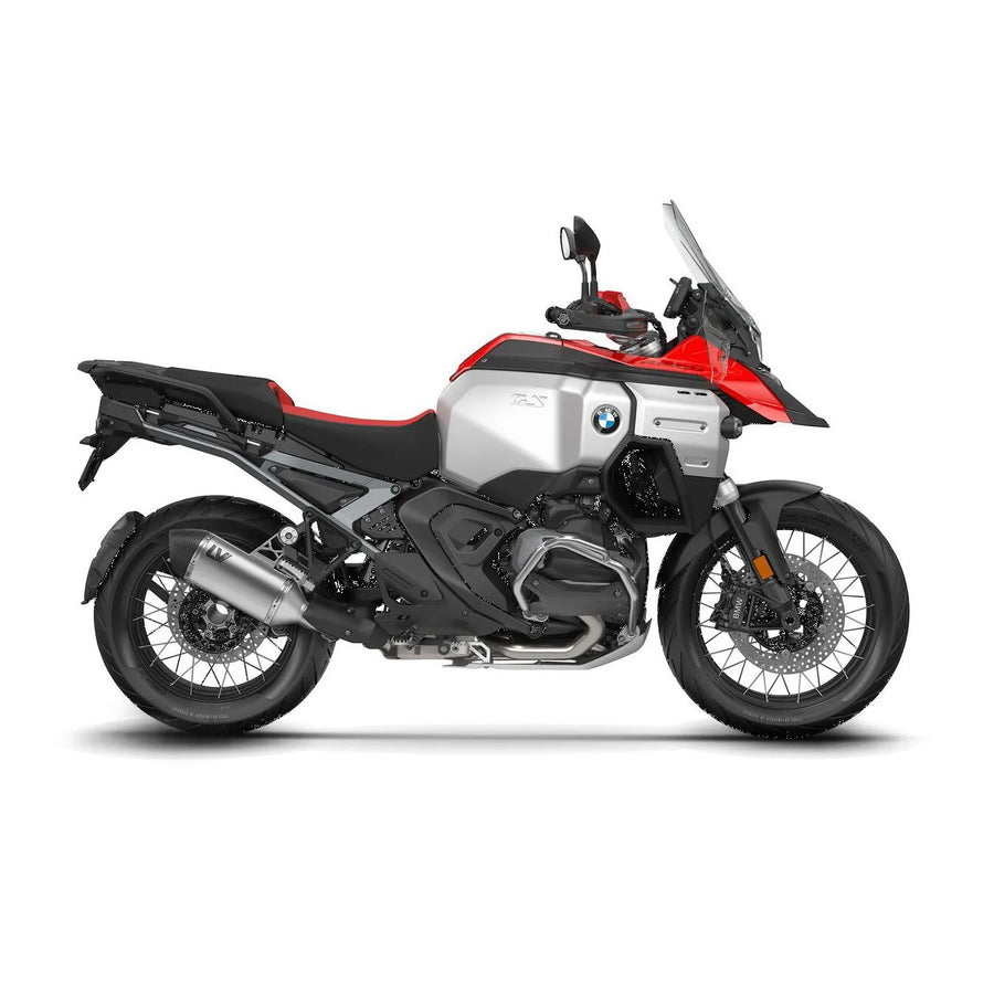 bmw r 1300 gs adventure [LEOVINCE] – LV-14 nerezový zadní tlumič