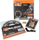 Fantic XX 125 [2021] - 270mm Flame Oversize Floating Rotor Bremskit – Bild 1