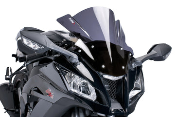 BMW F 900 R [2025] - obrazovka Z-Racing | Silně tónovaný | PUIG 5603F