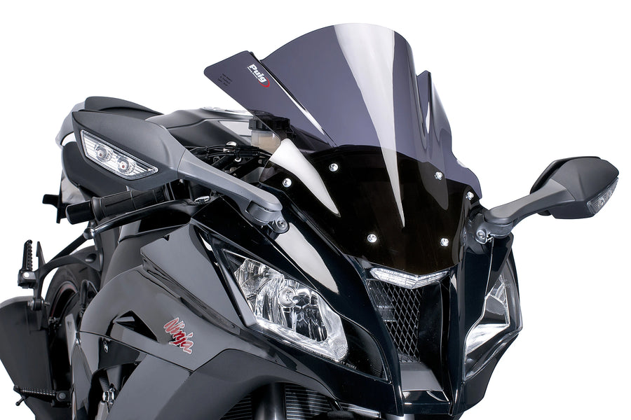 BMW F 900 R [2025] - obrazovka Z-Racing | Silně tónovaný | PUIG 5603F