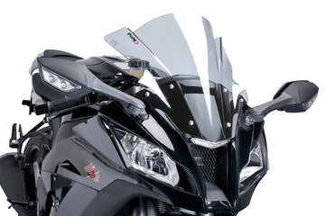 BMW F 900 R [2025] - obrazovka Z-Racing | Tónované | PUIG 5603H