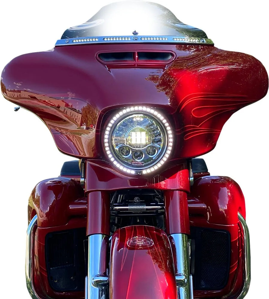 harley davidson flhtc [CUSTOM DYNAMICS] – kroužek blinkru ProBEAM®