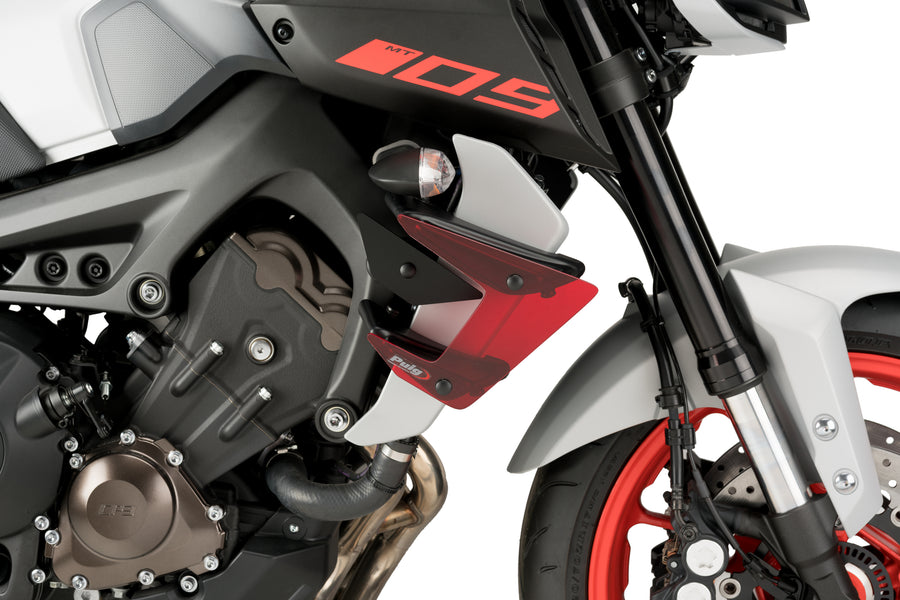 YAMAHA MT-09 SP [2020] – Nahá kapotáž bočního spoileru čelního skla