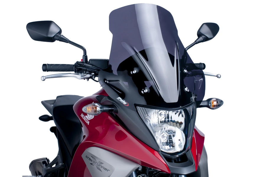 HONDA CROSSRUNNER [2014] – Touring Screen – Transparentní