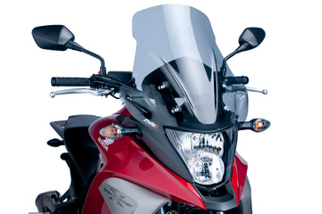 HONDA CROSSRUNNER [2014] – Touring Screen – Transparentní