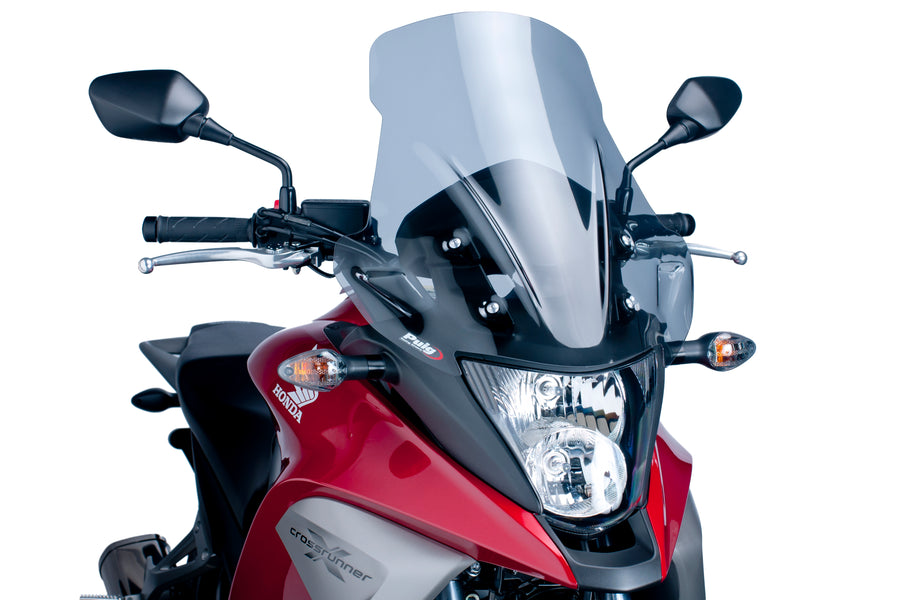 HONDA CROSSRUNNER [2014] – Touring Screen – Transparentní