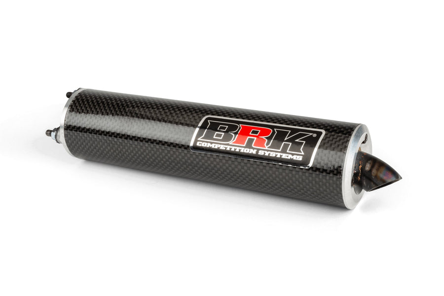 Derbi Senda DRD X-Treme SM '10 - '17 50 2T D50B0 - Auspuff BRK Cross