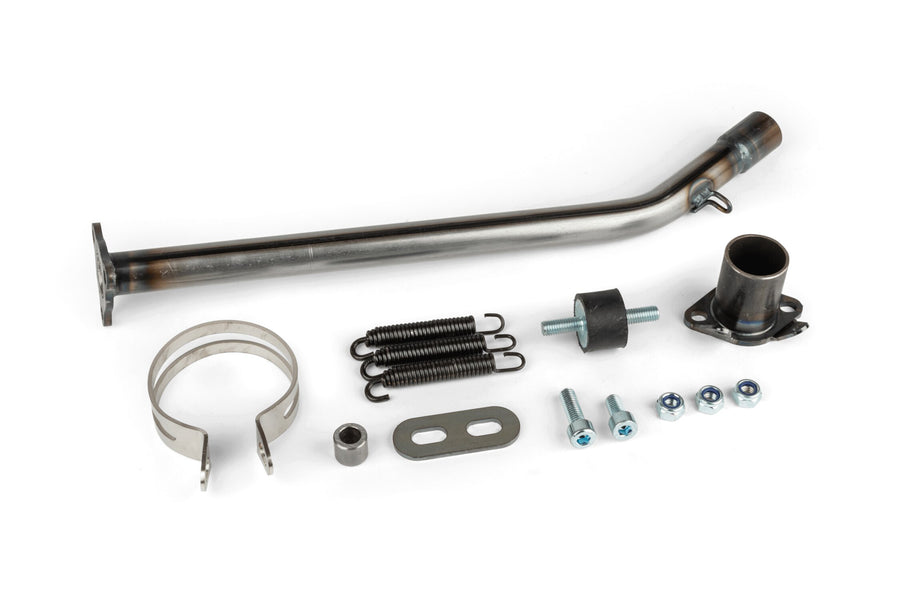 Derbi Senda DRD Racing SM 50 2T D50B0 [2012–] - Auspuff BRK Cross