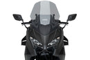 YAMAHA T-MAX 560 TECH MAX [2025] – Spoiler D12 – Matt Black-3