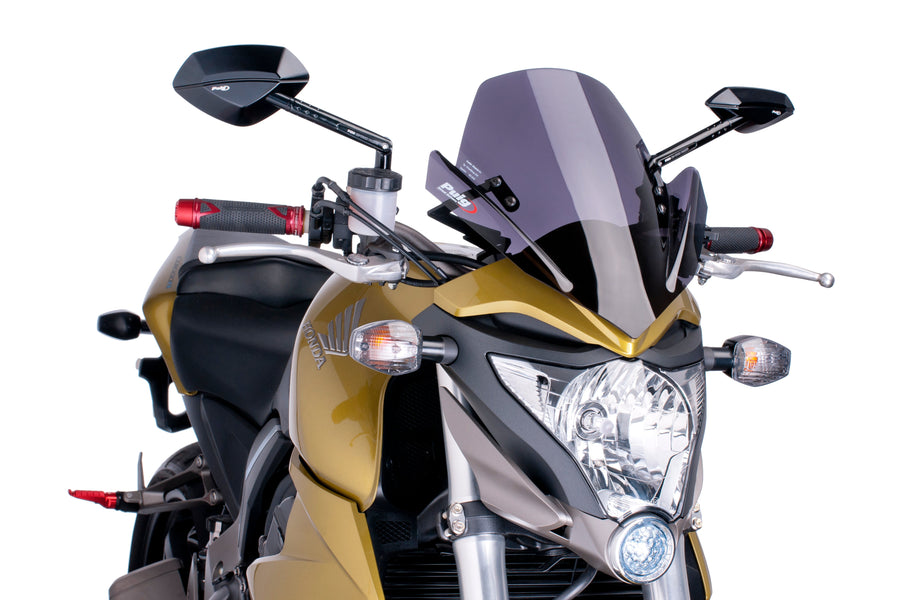 HONDA CB 1000 R [2016] – Nová generace Sport – Silně tónovaná