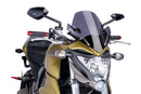 HONDA CB 1000 R [2016] - Sportovní čelní sklo nové generace | Silně tónovaný | PUIG 5645F