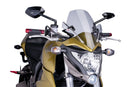 HONDA CB 1000 R [2016] - Sportovní čelní sklo nové generace | Tónované | PUIG 5645H