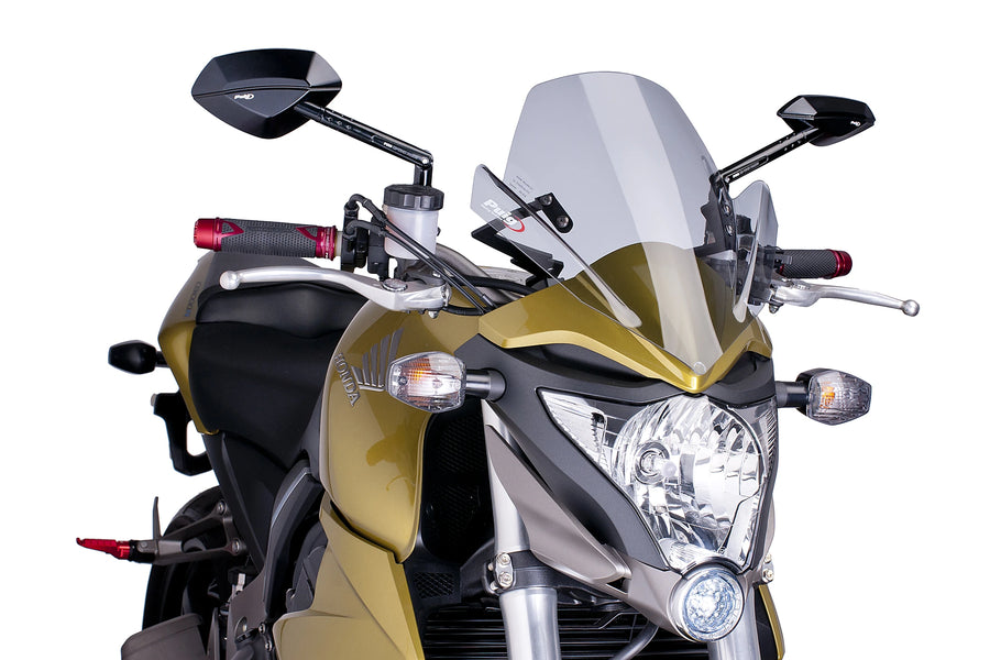 HONDA CB 1000 R [2016] - Sportovní čelní sklo nové generace | Tónované | PUIG 5645H