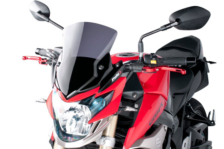 SUZUKI GSR 750 [2016] – Nová generace Sport – Černá