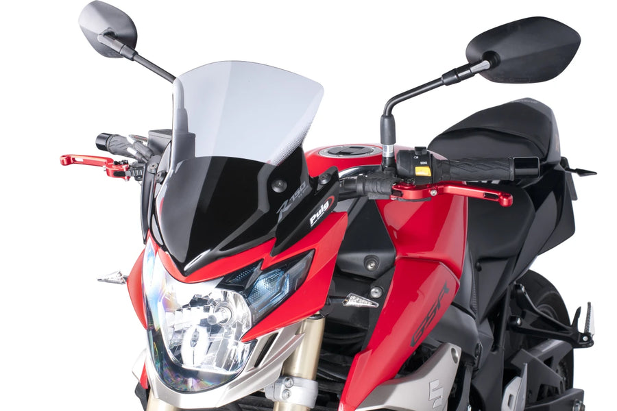 SUZUKI GSR 750 [2016] – Nová generace Sport – Tónovaná