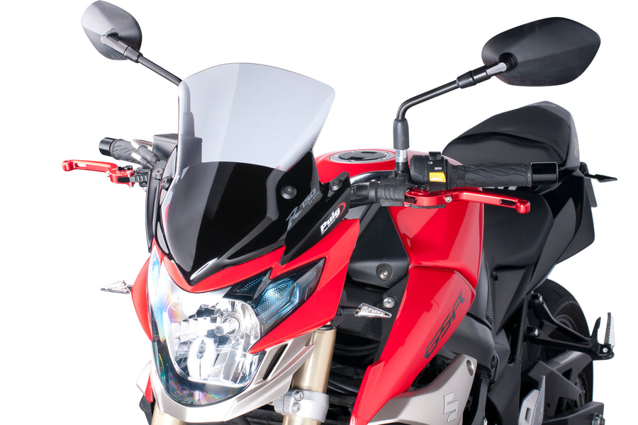 SUZUKI GSR 750 [2016] – Nová generace Sport – Černá