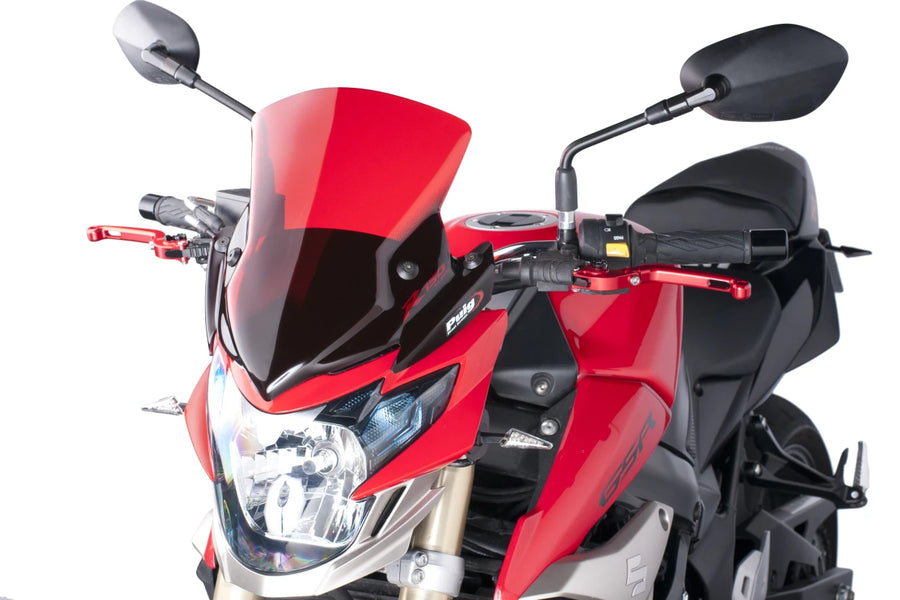 SUZUKI GSR 750 [2016] – Nová generace Sport – Tónovaná