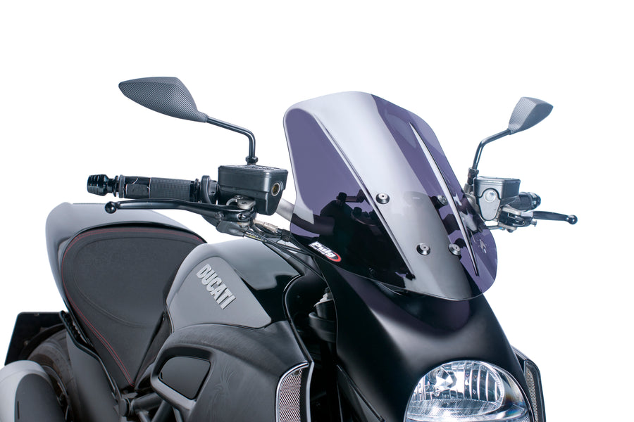 DUCATI DIAVEL [2013] – Nová generace Touring – Tónovaná